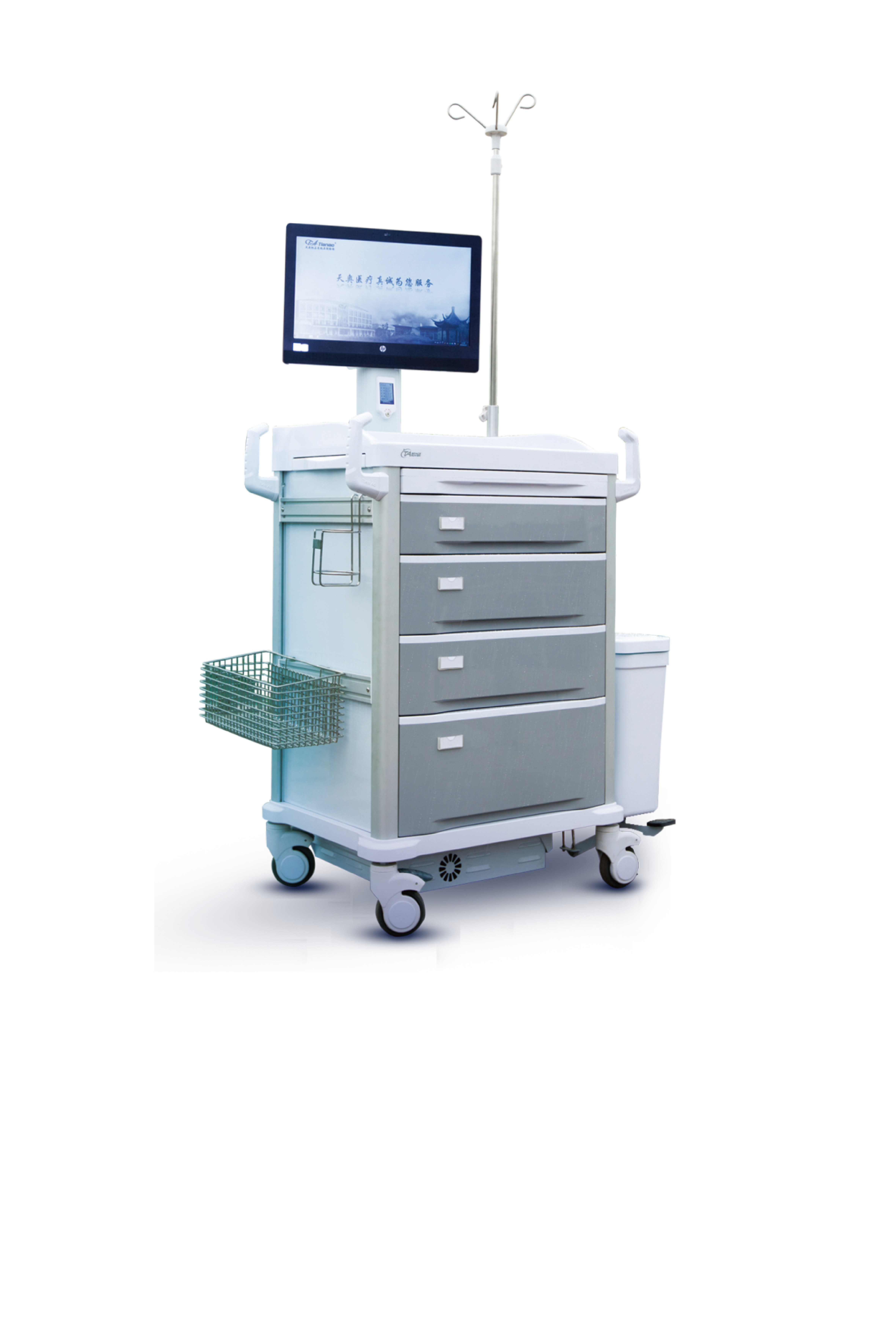 無(wú)線移動(dòng)醫(yī)療車