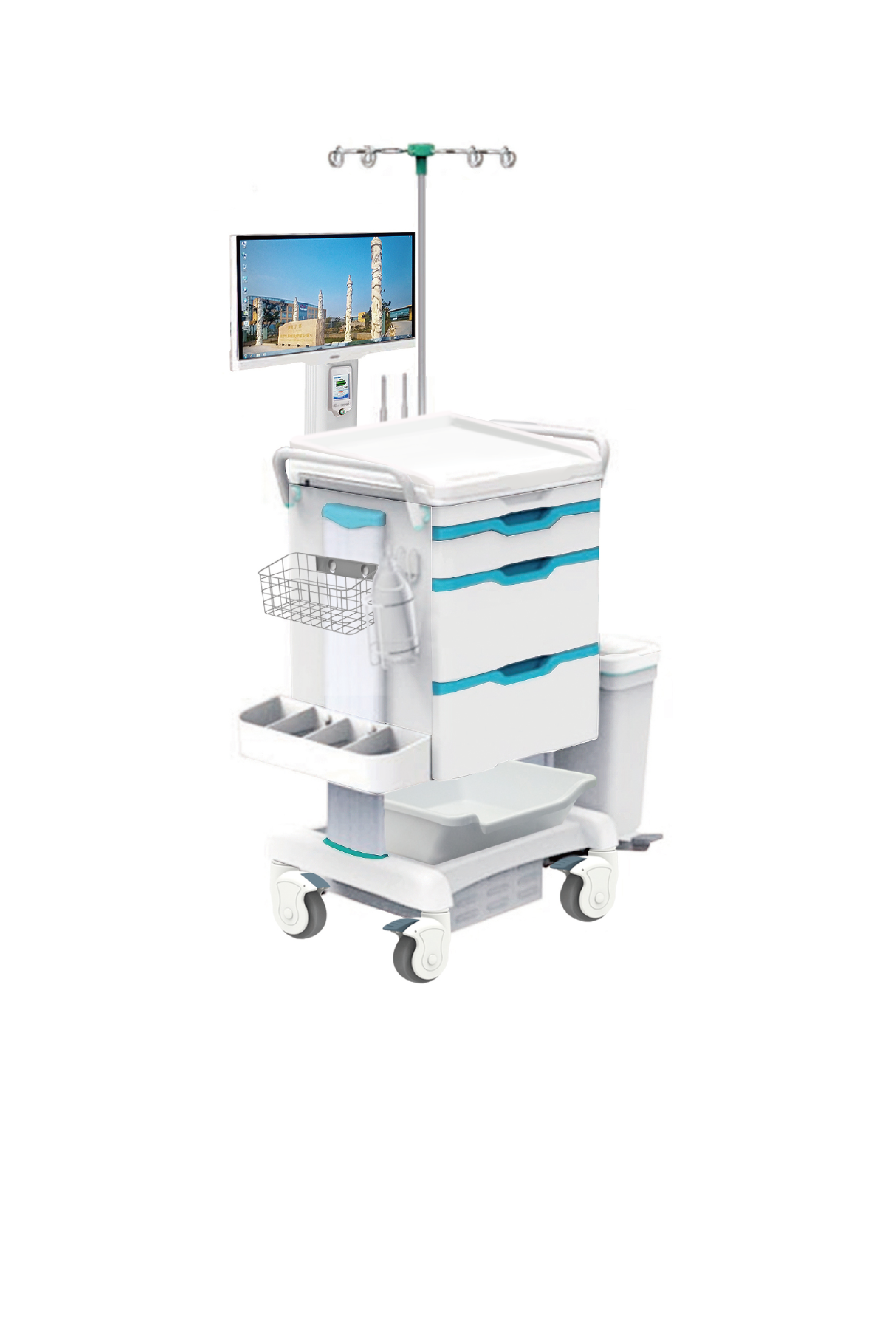 無(wú)線移動(dòng)醫(yī)療車（輕型）